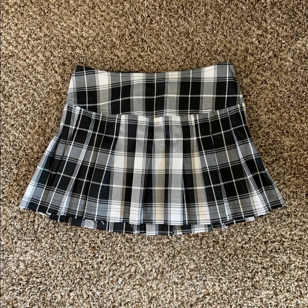 Current Mood Mini Skirt